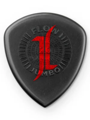 Vysoce Kvalitní DUNLOP Jeff Loomis Custom Flow Jumbo Pick, 12 ks