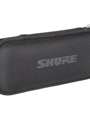 Akce SHURE ANXNC ZIPPER CASE