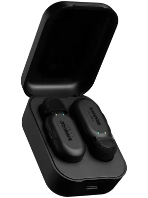 Značkový SHURE MOVEMIC TWO