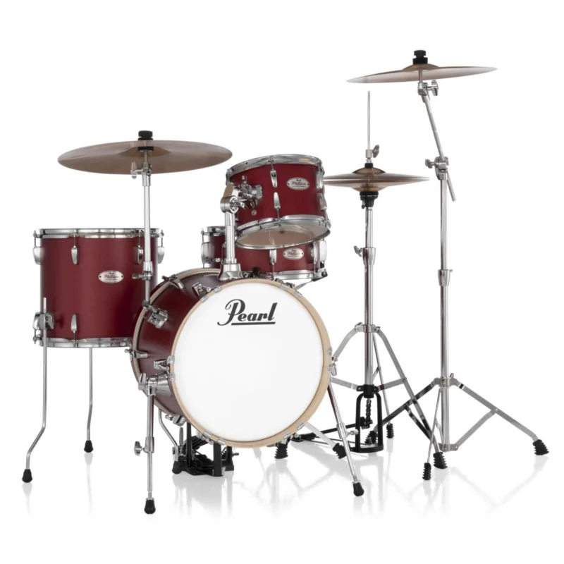 Hit Sezóny PEARL MT564/C-D747 Midtown - Matte Red