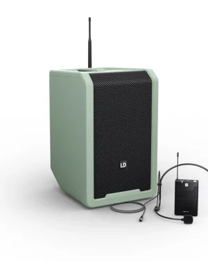 LD SYSTEMS ANNY 8 BPH B8 GN Doprava Zdarma