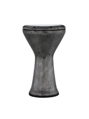 Levný PEARL PBDF-8517 Doumbek 8,5” x 17” - Artisan Antique Aluminum