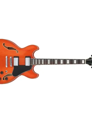 IBANEZ AS73-TTF - Transparent Tangerine Flat Cenově Výhodný