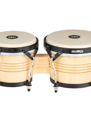 MEINL LCR300NT-M Artist Luis Conte Bongo 6 3/4” Macho & 8” Hembra - Natural Levný