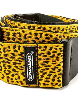 DUNLOP Jacquard Leopardskin Strap Dokud Zásoby Vydrží