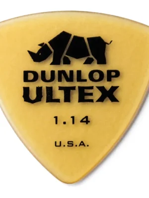 DUNLOP Ultex Triangle Pick 1.14mm Must-Have