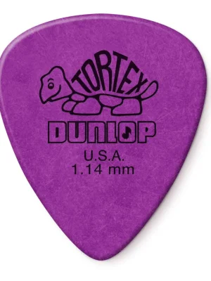 DUNLOP Tortex Standard Picks 1.14 mm - 72ks Sezónní Sleva
