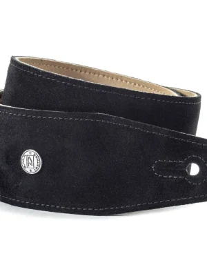 Finální Výprodej DUNLOP BMF Suede Ebony Strap