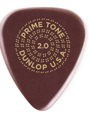 Rychlé Dodání DUNLOP Primetone Standard Smooth Pick 2,0mm, 12ks