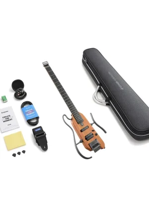 DONNER HUSH-X - Natural B-Stock Nová Kolekce