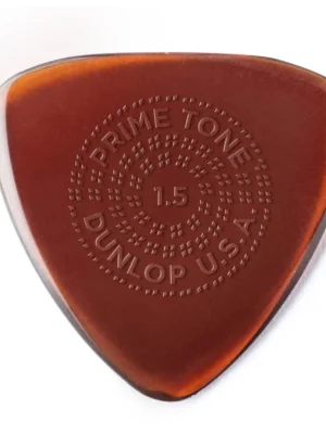 DUNLOP Primetone Small Triangle Grip Pick 1.5mm, 12ks Doprava Zdarma