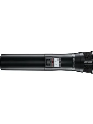 SHURE QLXD2/N8C H51 534 - 598 MHz Cenově Výhodný