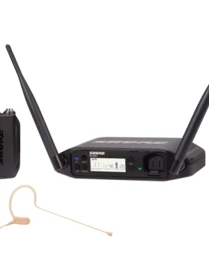 SHURE GLXD14+/MX53 A-Stock Odeslání Ihned