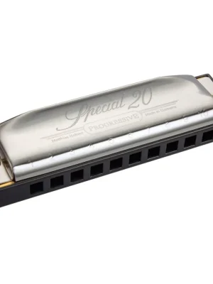 HOHNER Special 20 Bb-major M560116P Přímo Od Výrobce
