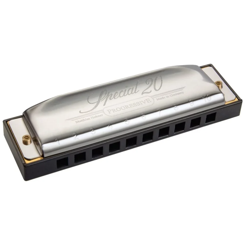 HOHNER Special 20 Bb-major M560116P Přímo Od Výrobce