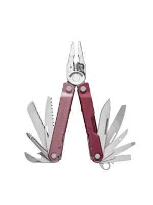 LEATHERMAN Rebar Heathered Cranberry Objednat Nyní