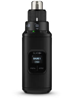 Výprodej SHURE SLXD3+-S50