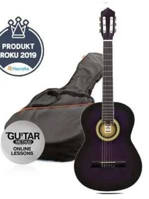 Ashton SPCG 44 TP Pack (fialová) Ověřený