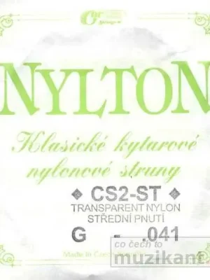 Nakupujte Hned GORSTRING NYLTON CS2 G