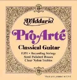 Aktuální DADDARIO EJ51