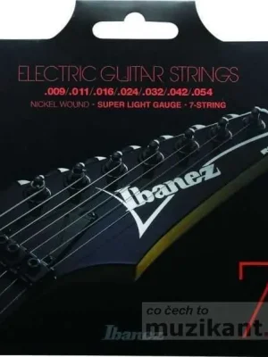 IBANEZ IEGS 7 Značkový