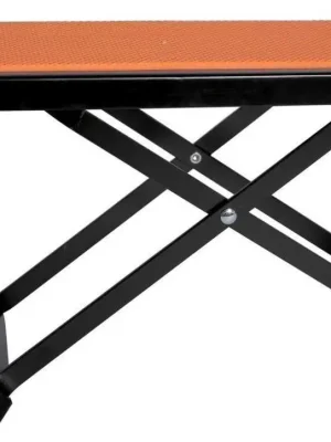 GEWA Foot BSX - oranžová Sezónní Sleva