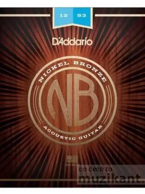 Zlevněný DADDARIO NB1253