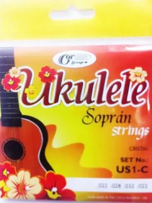 Značkový GORSTRING US1 C Crystal