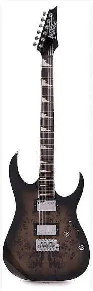 IBANEZ GRG220PA1 BKB Cenová Bomba