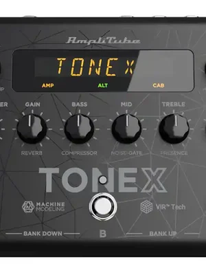 IK Multimedia TONEX Pedal Finální Výprodej