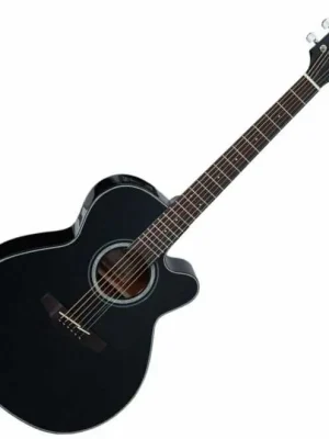 Cenová Bomba Takamine GN30CE Black Elektroakustická kytara Jumbo