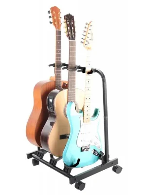 Proline stojan pro tři kytary Finální Výprodej