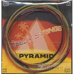 Nejprodávanější PYRAMID Nylon Color