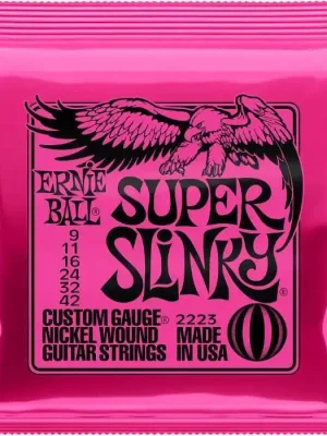 ERNIE BALL 2223 Odeslání Ihned