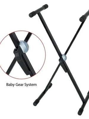 GEWApure stojan na klávesy 900.539 Nakupujte Hned