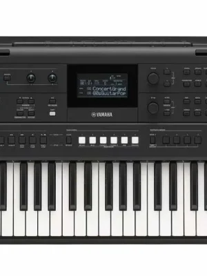 Levný Yamaha PSR E483