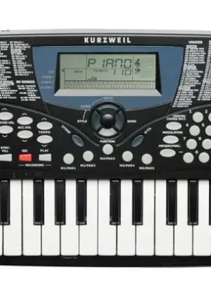 Autentický KURZWEIL KP30