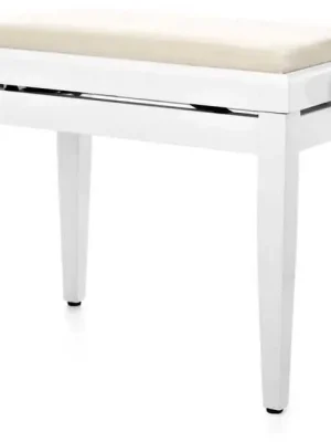 Cenově Výhodný Pecka PPB-016 WM Beethovenka bílý mat/bílý sedák