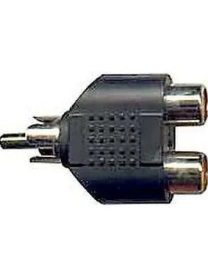 Vrácení Zdarma Redukce CINCH konektor/2x CINCH zdířka