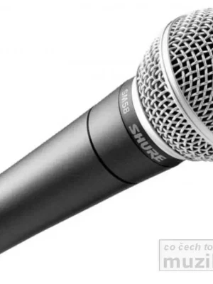 Akce SHURE SM 58 LCE