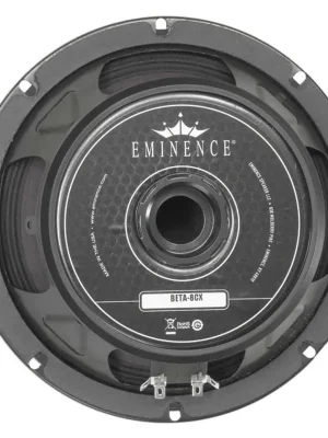 EMINENCE BETA 8 CX 8 Ohm Expresní Doručení