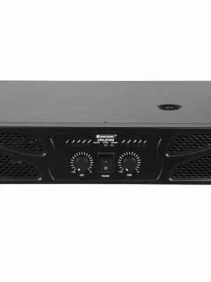 Omnitronic XPA-2700, zesilovač Omezená Nabídka