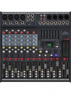 SOUNDSATION ALCHEMIX 402 UFX Jen Po Omezenou Doba