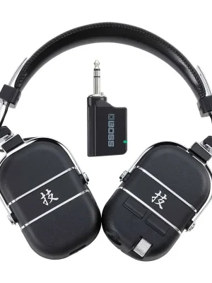 Boss Waza-Air Wireless Guitar Headphone System Originální