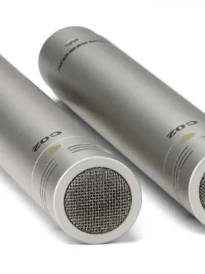 Omezená Nabídka C02 - tužkové kondenzátorové mikrofony - pár