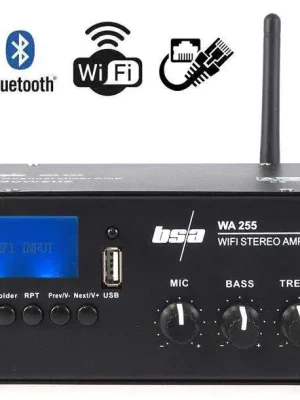 Nízká Cena WA255 BSA zesilovač