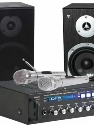 Finální Výprodej LTC audio KARAOKE-STAR4