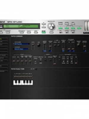 Levný SRX STUDIO Key