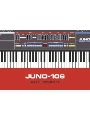 JUNO-106 Model Expansion Autentický