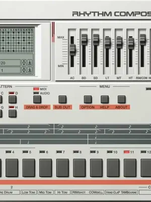 TR-707 Key Akční Cena